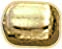 G.F. SHINY SQUARE BEAD 5mm