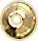 G.F. KNIFE EDGE SHINY ROUNDEL 4x2mm