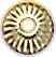 G.F. CORR KNIFE EDGE ROUNDEL 5x2.5mm