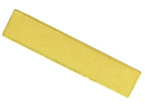14KW SMALL BOW TIE ROUNDEL 4.2x3mm