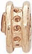 18KY CAST ROUNDEL CHANNEL 12/.03