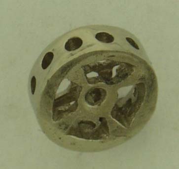 14KW CAST ROUNDEL 7.25mm 12/.0075