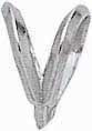 18KY X-LARGE RABBIT EAR BAIL 7.25mm