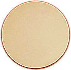 18KY ROUND DISC .027 3/4