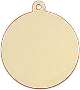 18KY PLAIN ROUND DISC 7/8