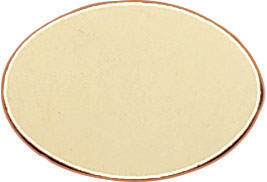 18KY OVAL DISC 22.5x15.5mm .027