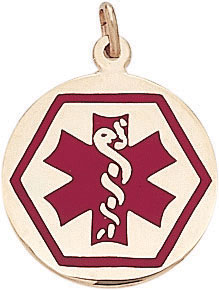 14KW RD MEDICAL ALERT 3/4