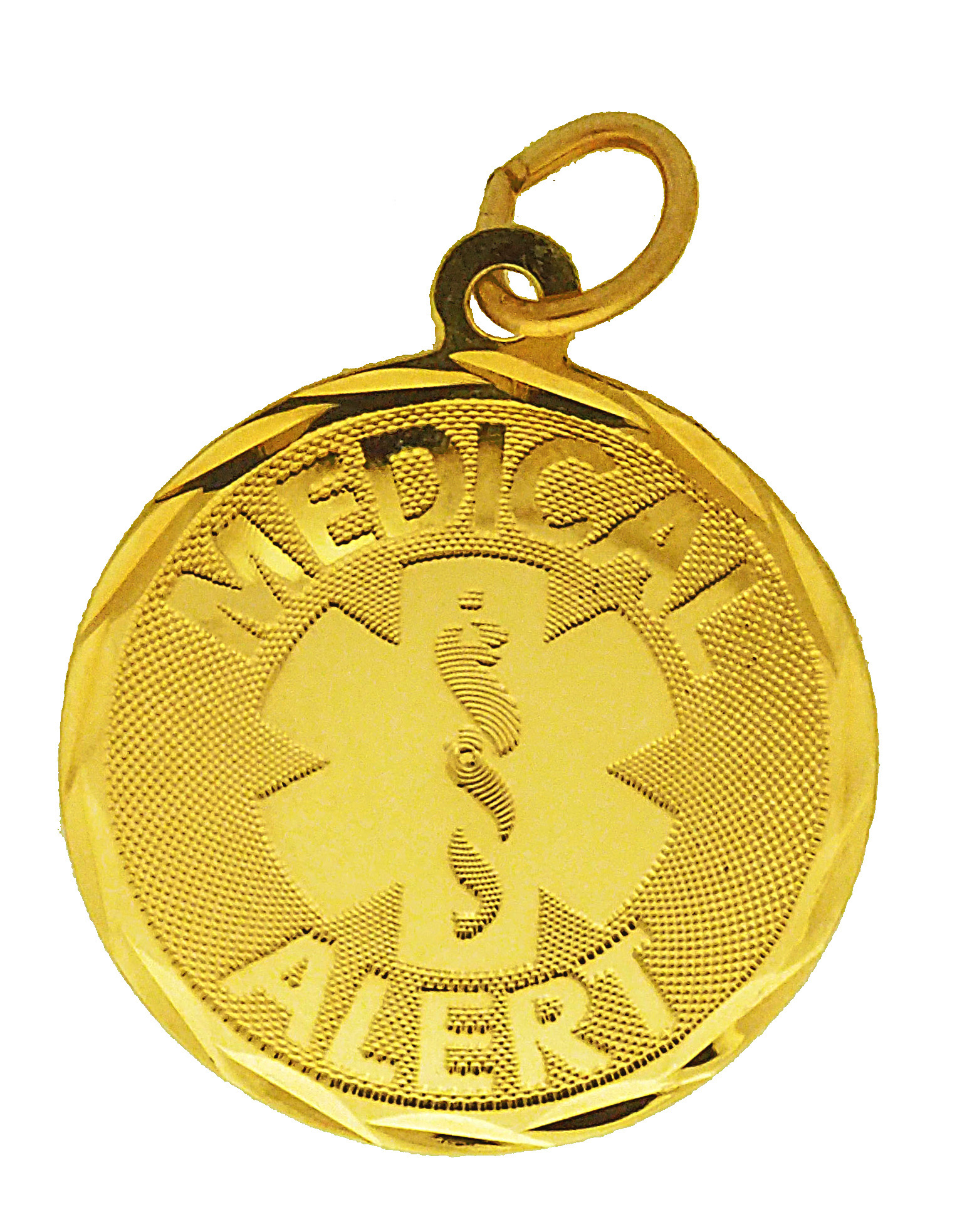14KY RD LW DISC MED ALERT 7/8