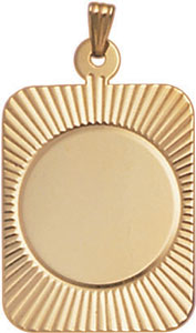 14KY SQUARE SHAPE DISC .012