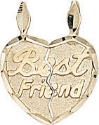 14KY BEST FRIEND 1/2