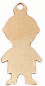 14KY SHINY BOYS FULL FIGURE 1/2