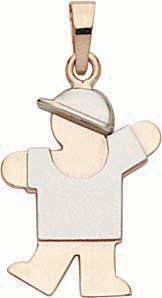14K SMALL(3/4