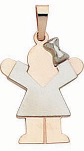 14K SMALL(3/4