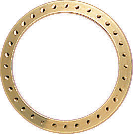 14KW WATCH BEZEL 32/.015 TO .02 LDS PRES