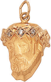 14KY CHR HEAD W/ 3 DIA 5/8