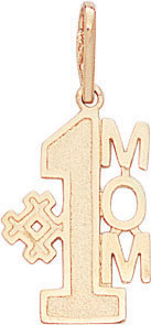 14KY #1 MOM CHARM 16mm