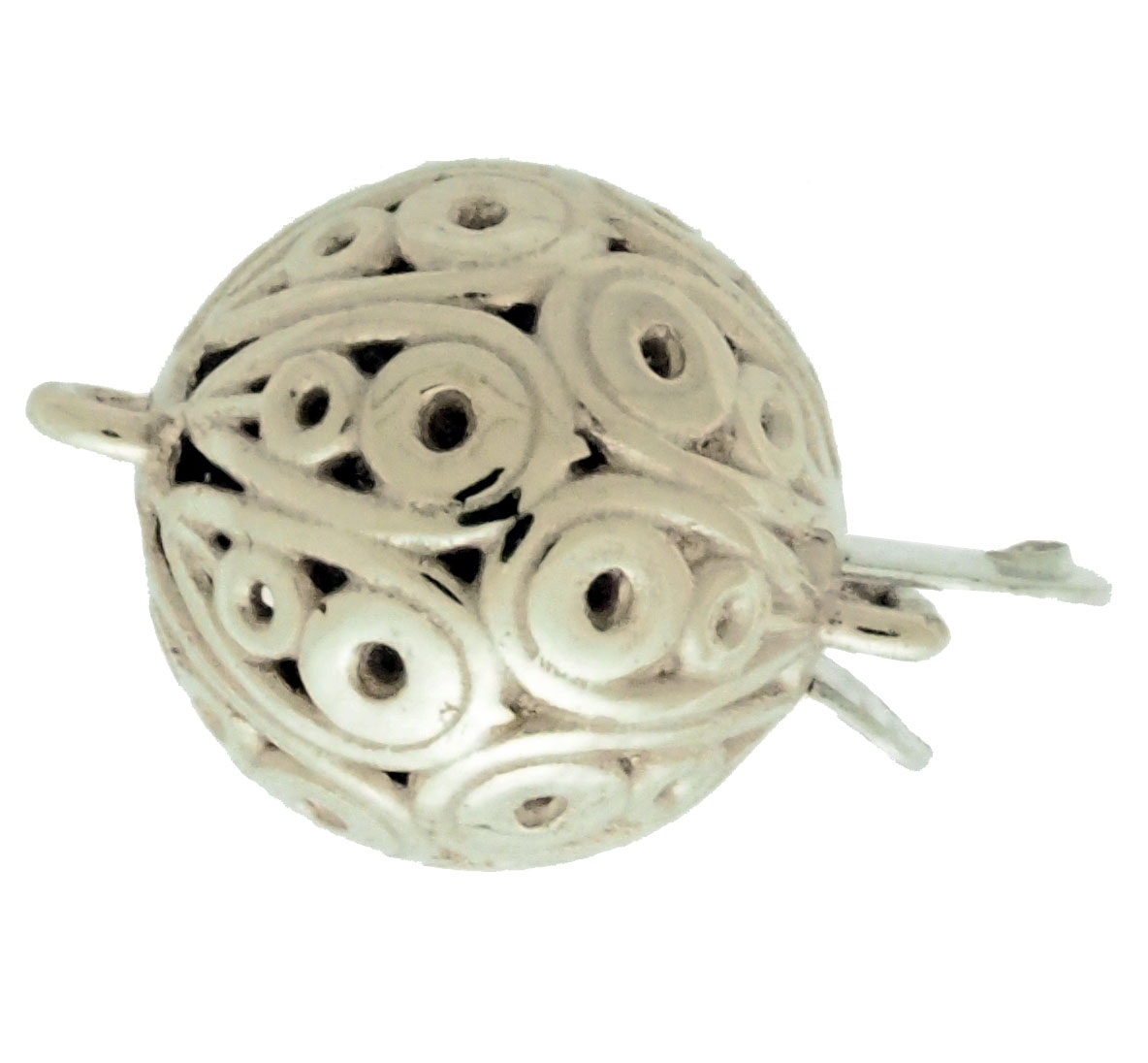 14KW RD BALL CLASP 10mm