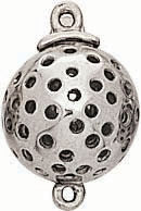14KW BALL CLASP FOR 80 DIA TW 1.3 10.5mm
