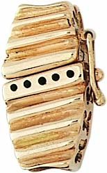 14KY FANCY CLASP FOR 10/.01 20x10mm