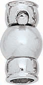 14KW PUSH LOCK W/7MM PEARL CTR