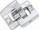 14KW DIA PUZZLE CLASP