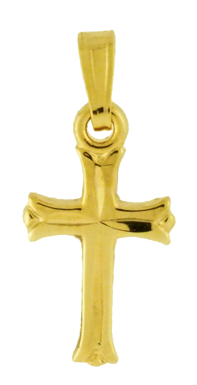 G.F. BABY CROSS 1/2