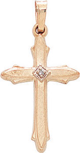 14KY CROSS