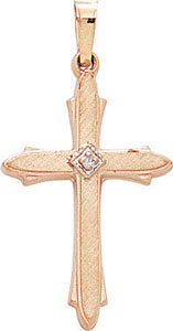 14KY CROSS