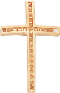 14KW CAST CROSS FOR 27/.02 32mm