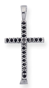 PLAT CAST CROSS 1