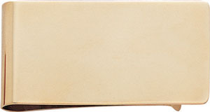 G.F. MONEY CLIP 1