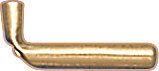 18KY ELBOW (BARREL) FOR CU30
