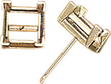 14KW 4 V PR SQ WIRE STUDS 2mm