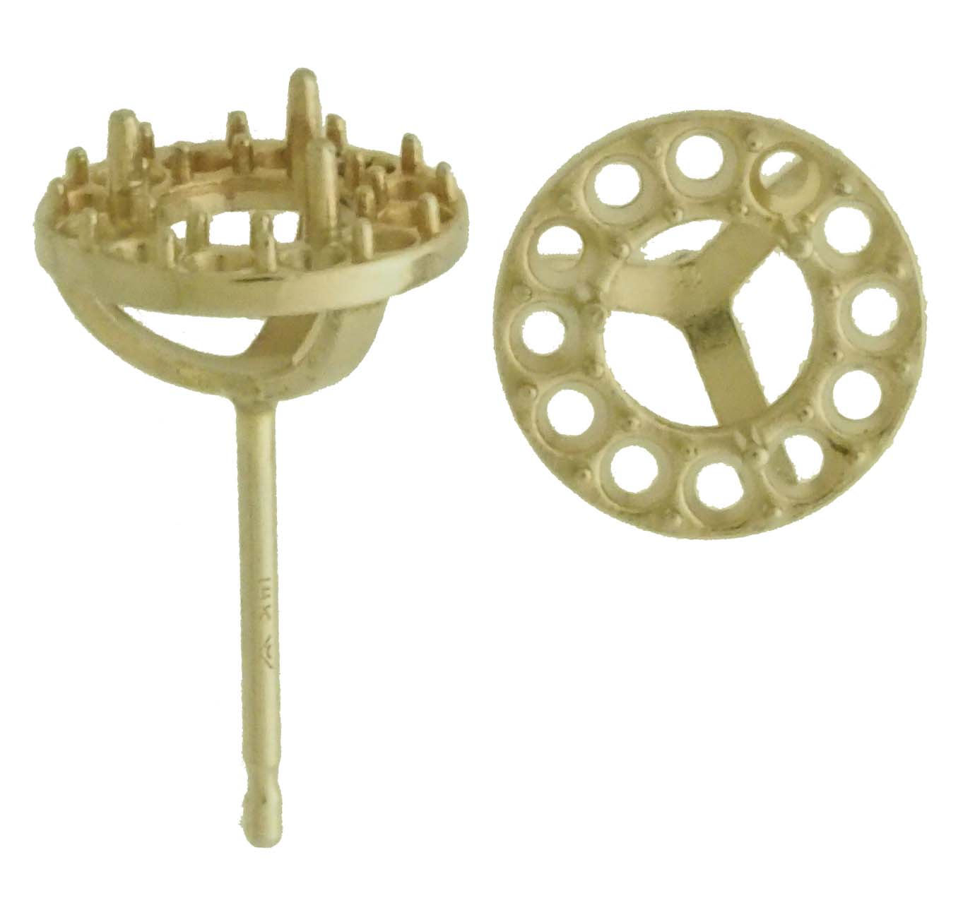 14KW 3PR HALO STUD FOR 1/.07 12/.005