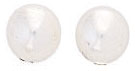 14KY PEARL STUD 5mm