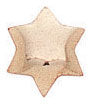 14KY STAR OF DAVID EARRING