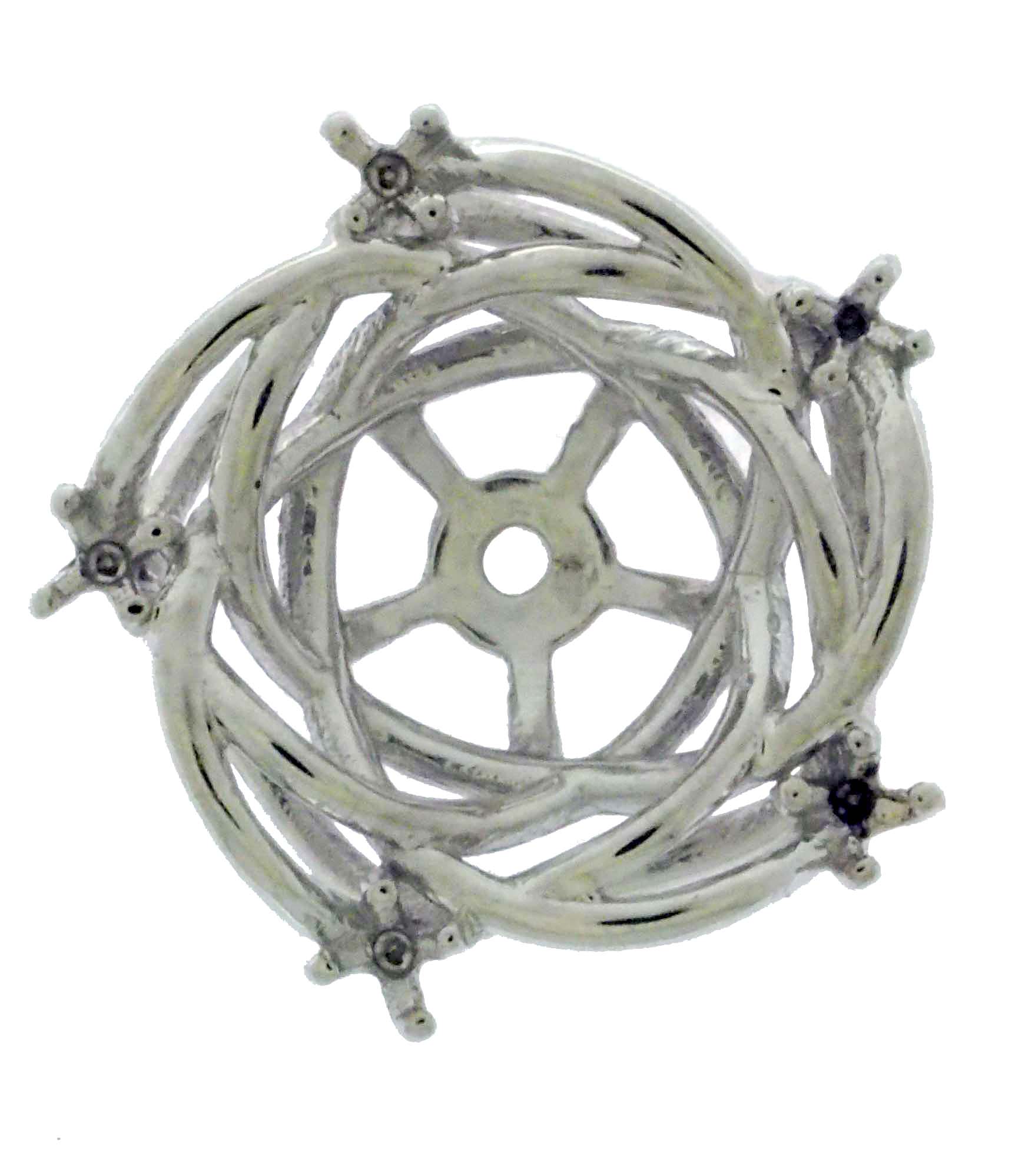 14KW WEBBED WIRE JACKET 5/.015 FITS 9mm