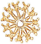 14KY EARRING JACKET FOR 11/.03
