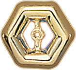 14KW OCTAGON SHINY JACKET 12mm
