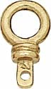 18KY EYE FOR HOOK LOCKS