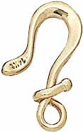 18KY FANCY HOOK