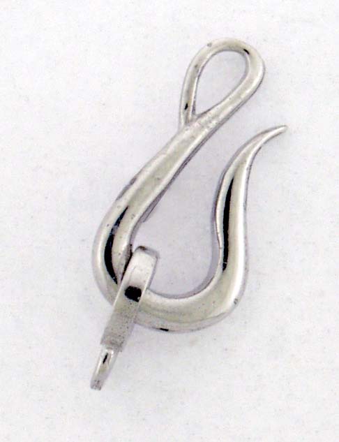 14KW HOOK LOCK W/ EYE