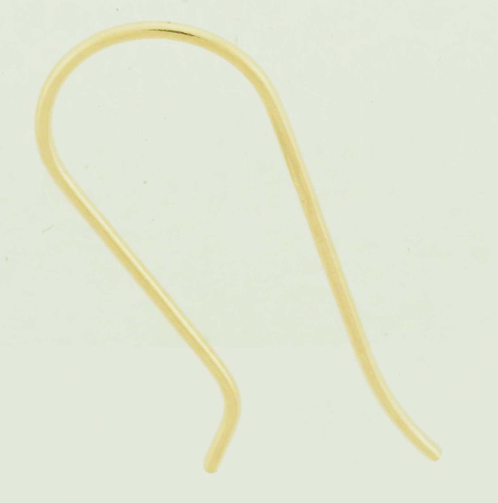S.S. SHEP HOOK EAR WIRE 1