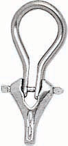 18KW SM OMEGA WIRE CLIP 13mm