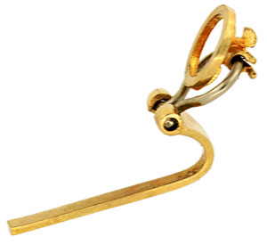 18KY CLIP FOR EURO WIRES