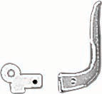 PLAT SM EURO CLIP ONLY 11mm