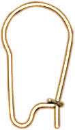 G.F. KIDNEY EAR WIRE .023