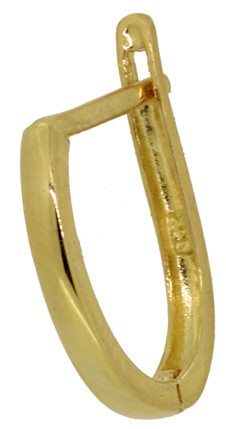 14KY FRENCH EAR CLIP