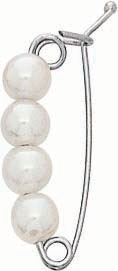 14KW PEARL SHORTENER 5 PEARLS
