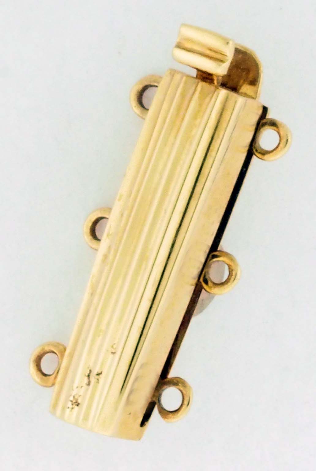 14KY PEARL SPACER 3 ROW
